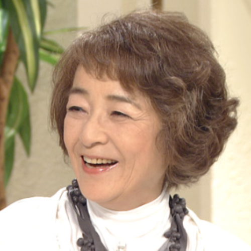 賠償千恵子の笑顔
