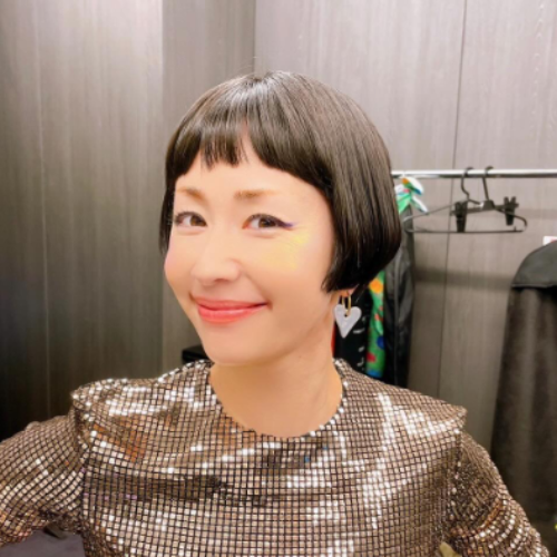 木村カエラの笑顔