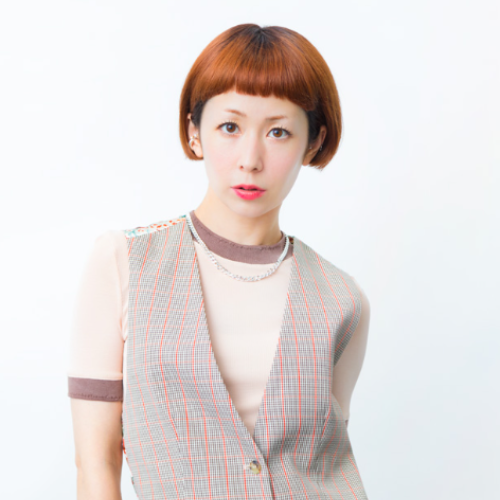 木村カエラの上半身画像