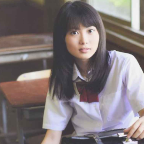 志田未来の学生時代の写真