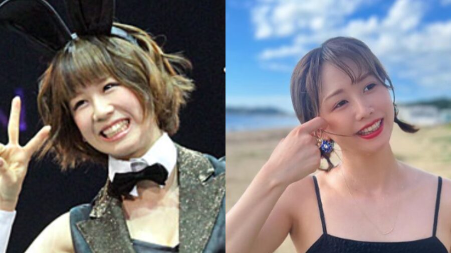 大家志津香　昔と今の比較画像2枚