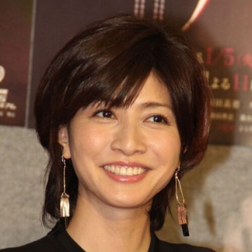 笑顔の内田有紀