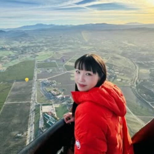 山代エンナの空からの写真