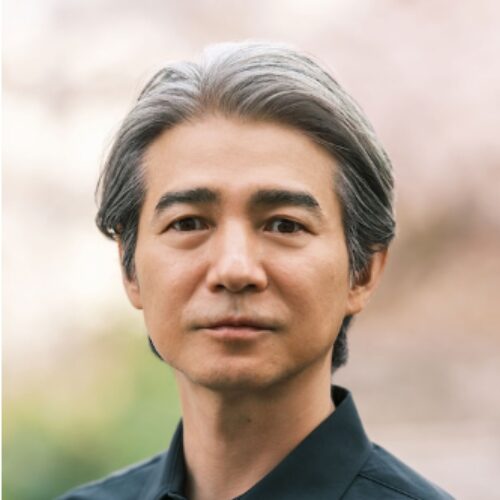 吉岡秀隆 顔画像 白髪あり